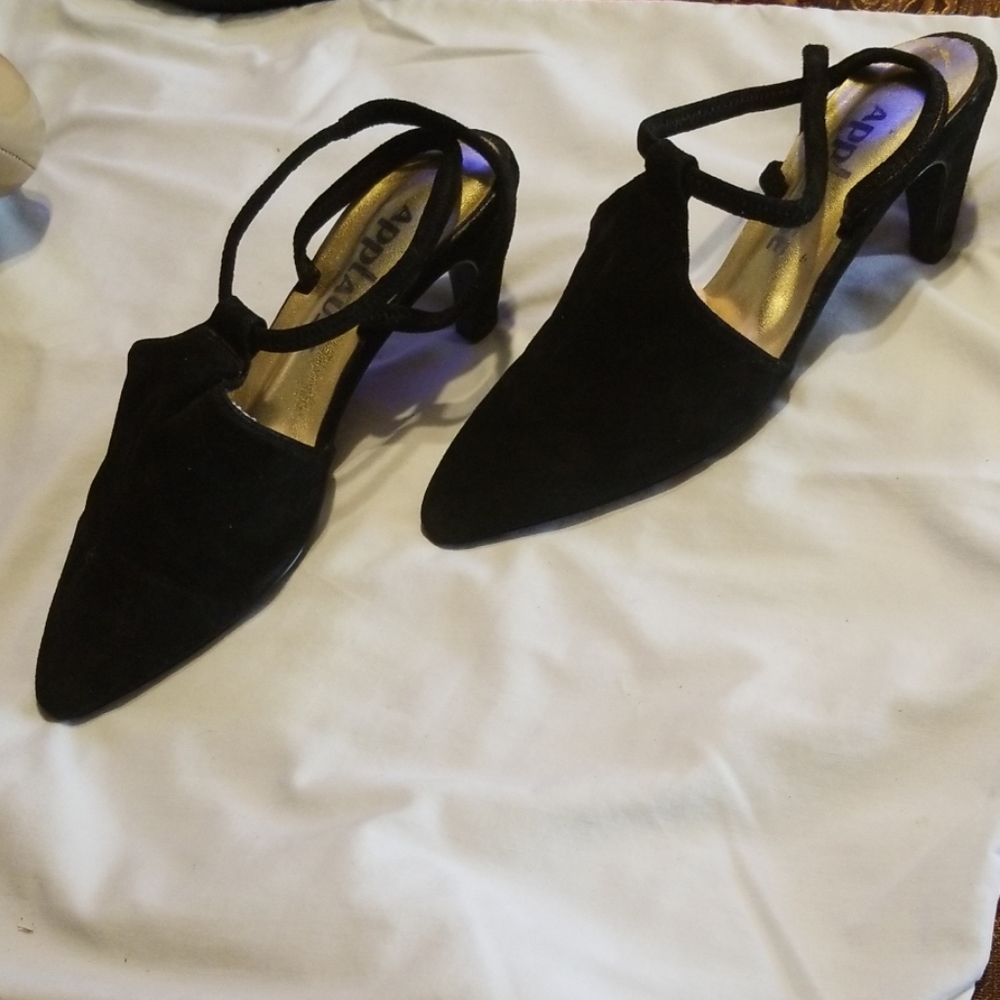 Close toe Shoe Sandle - Picture 4 of 4